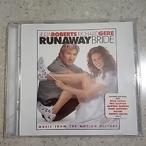 Runaway Bride Soundtrack CD